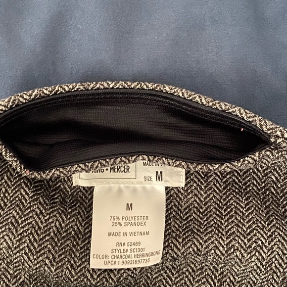 Fitted slacks - Picture 4 of 5